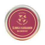 Balsam do ust ŚLIWKA I KARDAMON