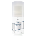 Dezodorant roll-on ze srebrem do skóry wrażliwej MILD