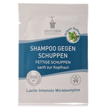 Szampon przeciwłupieżowy z olejkiem rozmarynowym i zieloną kawą 5 ml