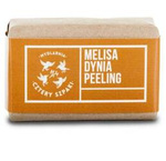 Mydło peelingujące MELISA + DYNIA