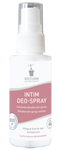 Dezodorujący spray do pielęgnacji intymnej z bio-serwatką