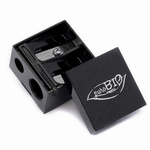 Temperówka do kredek podwójna