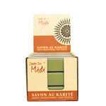 Mydło z masłem shea PROWANSALSKIE (OLIWA + LAWENDA) 12 x 100 g