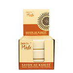 Mydło z masłem shea KWIAT BAWEŁNY 12 x 100 g