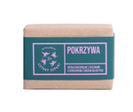 Mydło POKRZYWA z olejkami eterycznymi z drzew iglastych