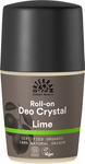 Dezodorant roll-on z ałunem LIMONKA