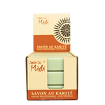 Mydło z masłem shea SOSNA 12 x 100 g