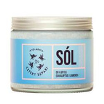 Sól do kąpieli EUKALIPTUS I LAWENDA