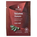 Szampon zwiększający objętość do włosów cienkich i delikatnych z aloesem i rumiankiem 5 ml